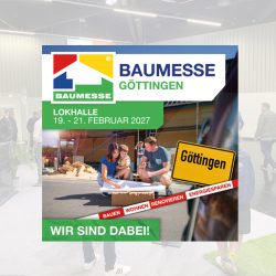 Hinweisbild zur Baumesse in Göttingen